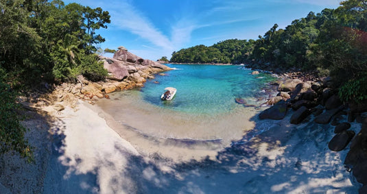 Volta à Ilha Grande com Praia do Aventureiro, Caxadaço e Praias Paradisíacas