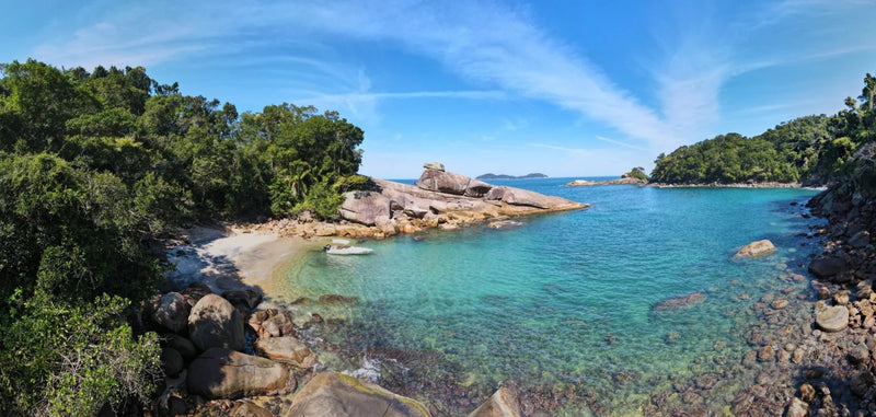 Carregue imagem no visualizador da galeriaVolta à Ilha Grande com Praia do Aventureiro, Caxadaço e Praias Paradisíacas
