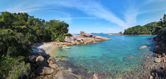 Volta à Ilha Grande com Praia do Aventureiro, Caxadaço e Praias Paradisíacas