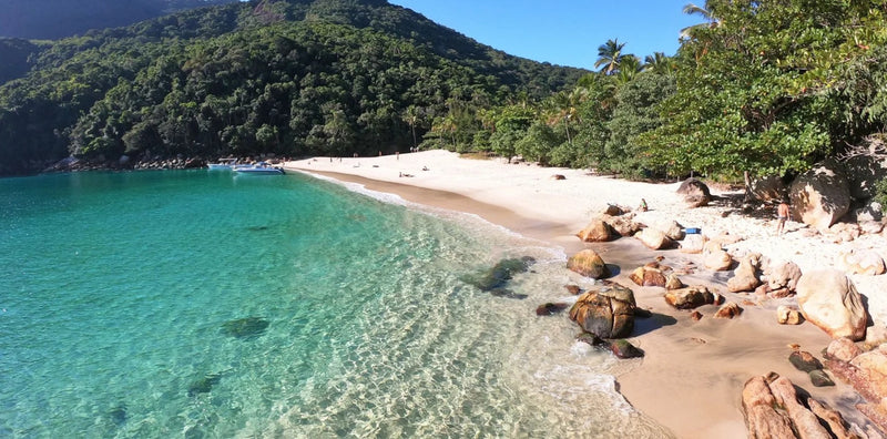 Carregue imagem no visualizador da galeriaVolta à Ilha Grande com Praia do Aventureiro, Caxadaço e Praias Paradisíacas
