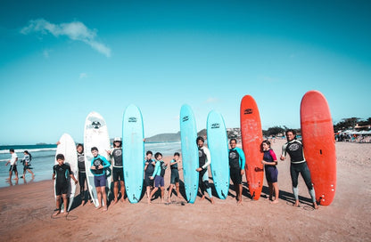 Clase de Surf en Búzios: Experiencia Completa con Instructor