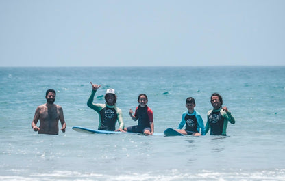 Clase de Surf en Búzios: Experiencia Completa con Instructor