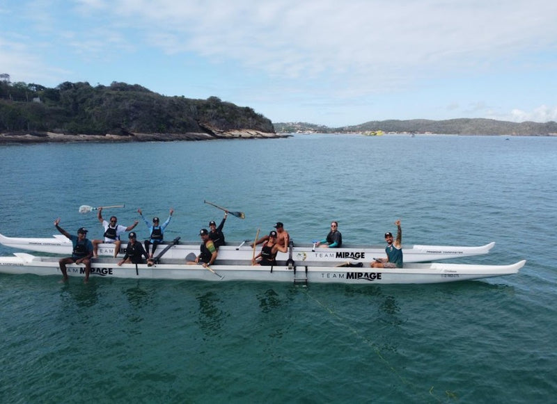Carregue imagem no visualizador da galeriaExperiência de Canoa Havaiana em Búzios
