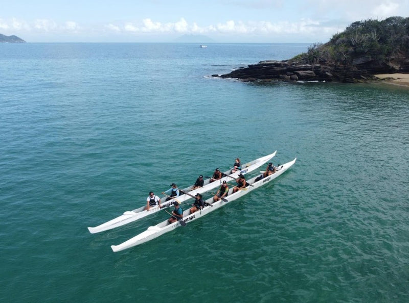Carregue imagem no visualizador da galeriaExperiência de Canoa Havaiana em Búzios
