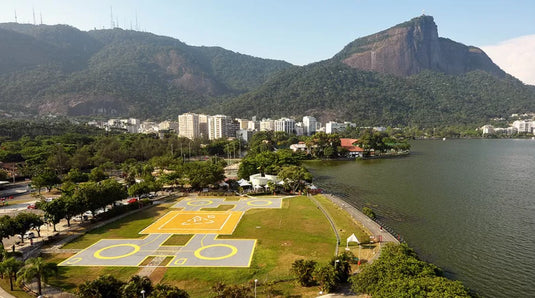 Voo Panorâmico de Helicóptero no Rio de Janeiro