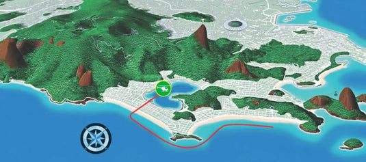 Voo Panorâmico de Helicóptero no Rio de Janeiro