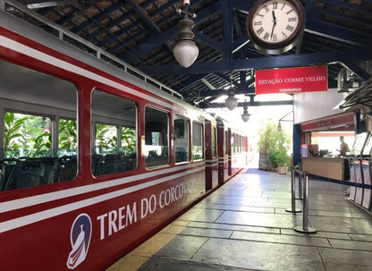 Tour Pan de Azúcar y Corcovado con Almuerzo en Asador – Regular con subida en Tren