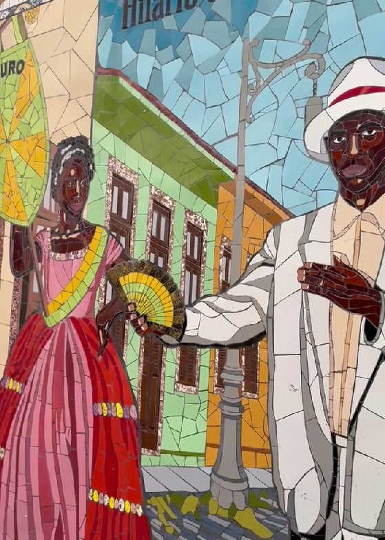 Carregue imagem no visualizador da galeriaFree Walking Tour Boulevard Olímpico e Herança Africana
