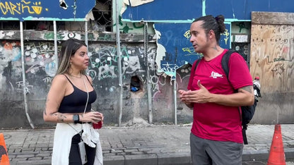 Free Walking Tour Bulevar Olímpico y Herencia Africana
