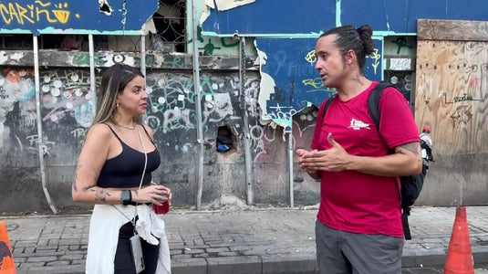 Free Walking Tour Boulevard Olímpico e Herança Africana