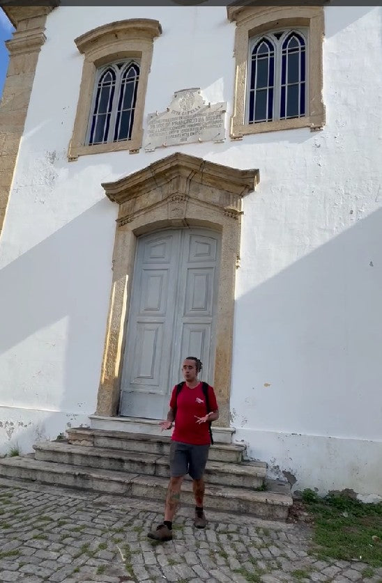 Carregue imagem no visualizador da galeriaFree Walking Tour Boulevard Olímpico e Herança Africana
