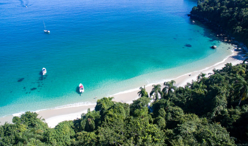 Carregue imagem no visualizador da galeriaTour pelas Ilhas Paradisíacas saindo do Cais de Angra
