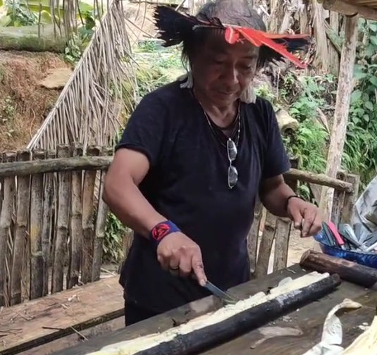 Experiência Cultural na Aldeia Sapukai