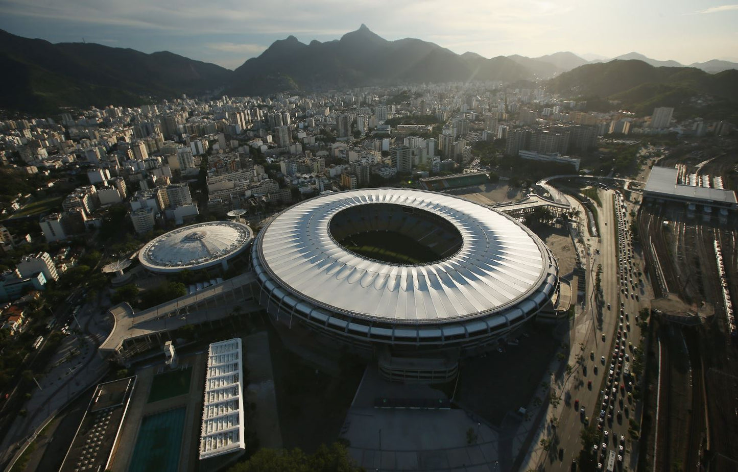 Tour Pão de Açúcar e Corcovado com almoço Buffet – Regular com subida em Van