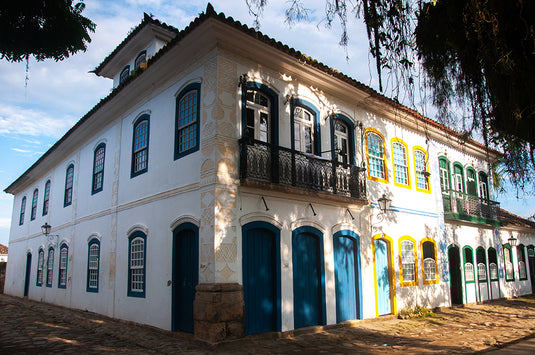 Uma Jornada de Sabores em Paraty - Food Tour Paraty