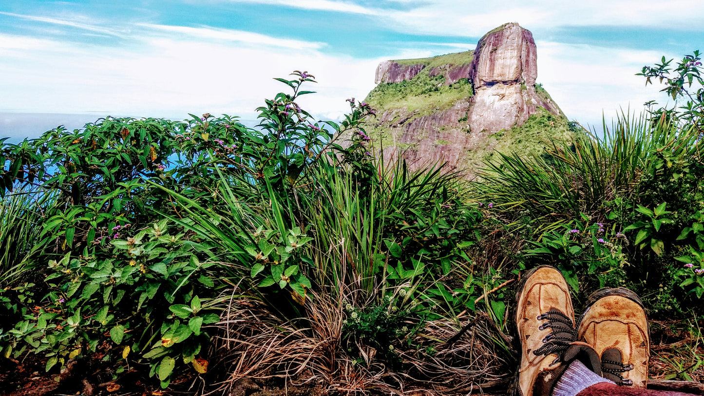 Entre Montanhas e Mirantes: Trilha da Pedra Bonita + Vista Chinesa  - Regular