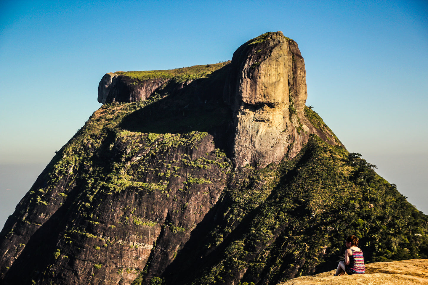 Entre Montanhas e Mirantes: Trilha da Pedra Bonita + Vista Chinesa  - Regular