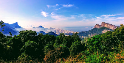 Entre Montanhas e Mirantes: Trilha da Pedra Bonita + Vista Chinesa  - Regular