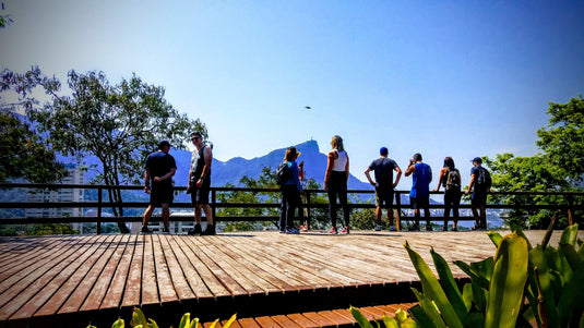 RIO ECO SECRETS • O Eco-Citytour  -  Uma Imersão na Natureza Carioca