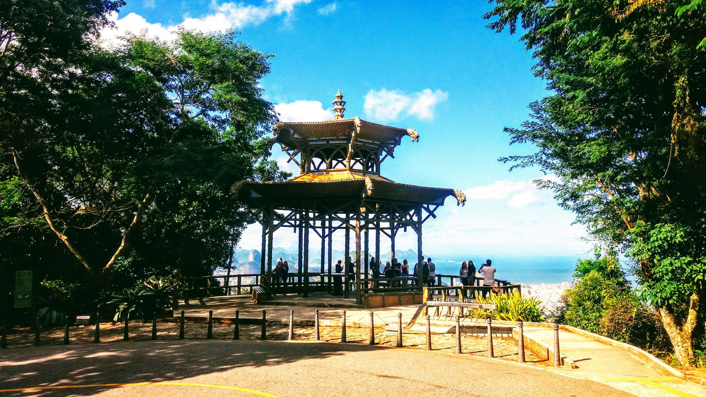Entre Montanhas e Mirantes: Trilha da Pedra Bonita + Vista Chinesa  - Regular
