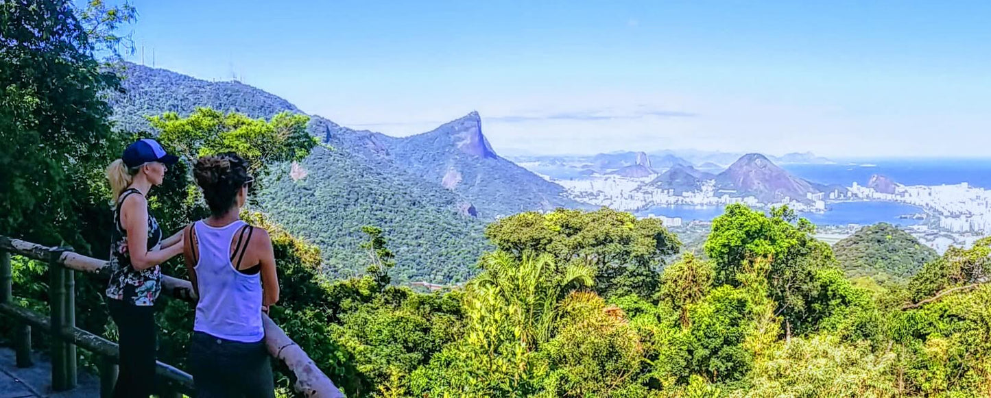 Entre Montanhas e Mirantes: Trilha da Pedra Bonita + Vista Chinesa  - Regular