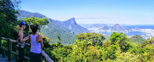 Natureza & Vistas  -  Entre Montanhas e Mirantes: Trilha da Pedra Bonita + Vista Chinesa