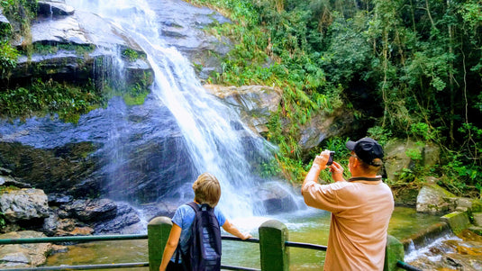 RIO ECO SECRETS • O Eco-Citytour  -  Uma Imersão na Natureza Carioca