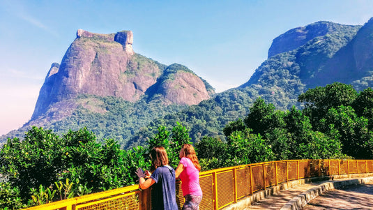 RIO ECO SECRETS • O Eco-Citytour  -  Uma Imersão na Natureza Carioca
