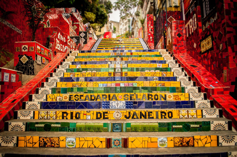 Carregue imagem no visualizador da galeriaCorcovado + Visita al centro de la ciudad - Regular con ascenso en Van
