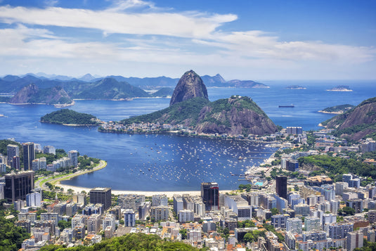 Tour Pan de Azúcar y Corcovado con almuerzo Buffet - Salida Barra da Tijuca -