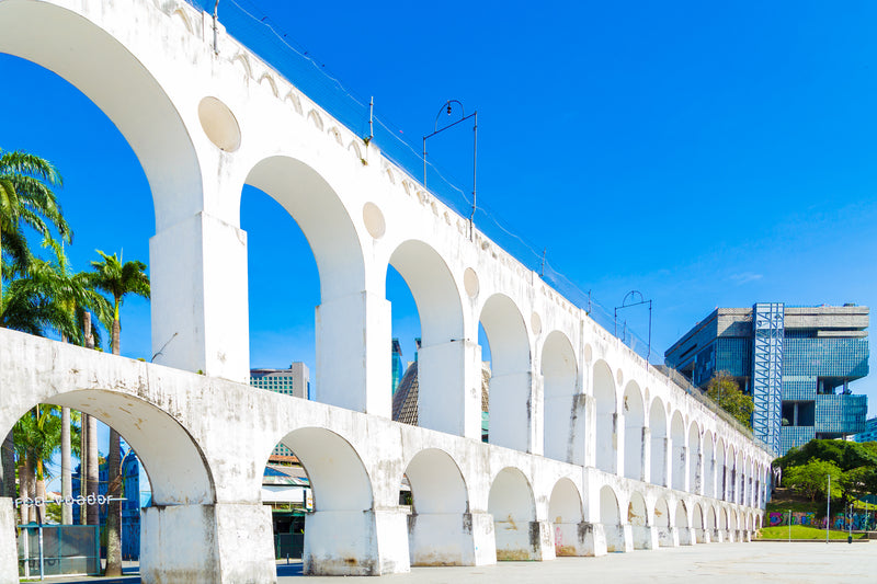 Carregue imagem no visualizador da galeriaCorcovado + Visita ao Centro da Cidade – Regular com subida em Trem
