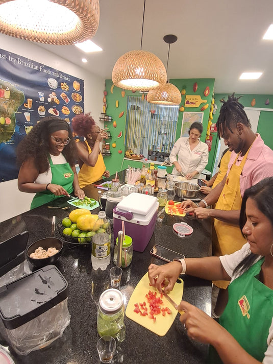 Aula de Culinária  - Sabores do Brasil: Experiência Picanha