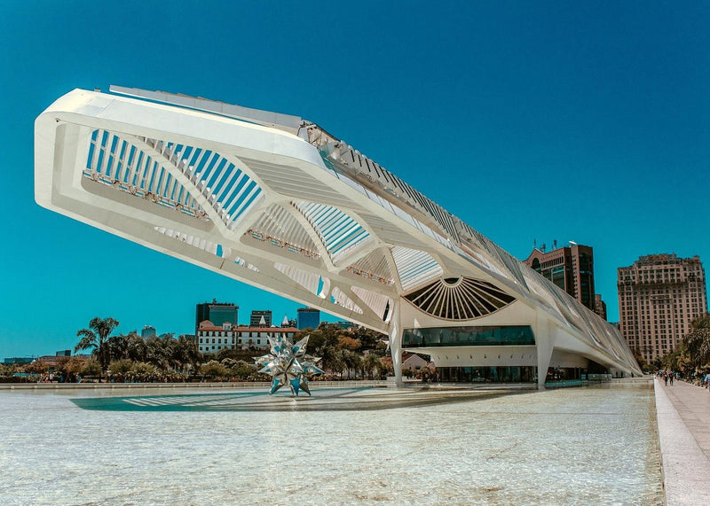 Carregue imagem no visualizador da galeriaTour Boulevard Olimpico con visita al Aquario y Museo do Amanhã - Regular
