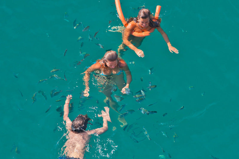 Carregue imagem no visualizador da galeriaRoteiro Tradicional de Escuna com Snorkeling em Paraty
