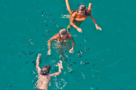 Roteiro Tradicional de Escuna com Snorkeling em Paraty