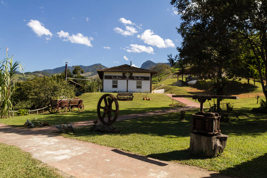 Jeep Tour, Cachoeiras e Engenho da Cachaça  -  Viaje no tempo com a história e cultura regional de Paraty