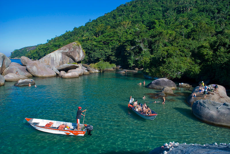 Carregue imagem no visualizador da galeriaExcursão às Praias de Trindade – Natureza &amp; Mar

